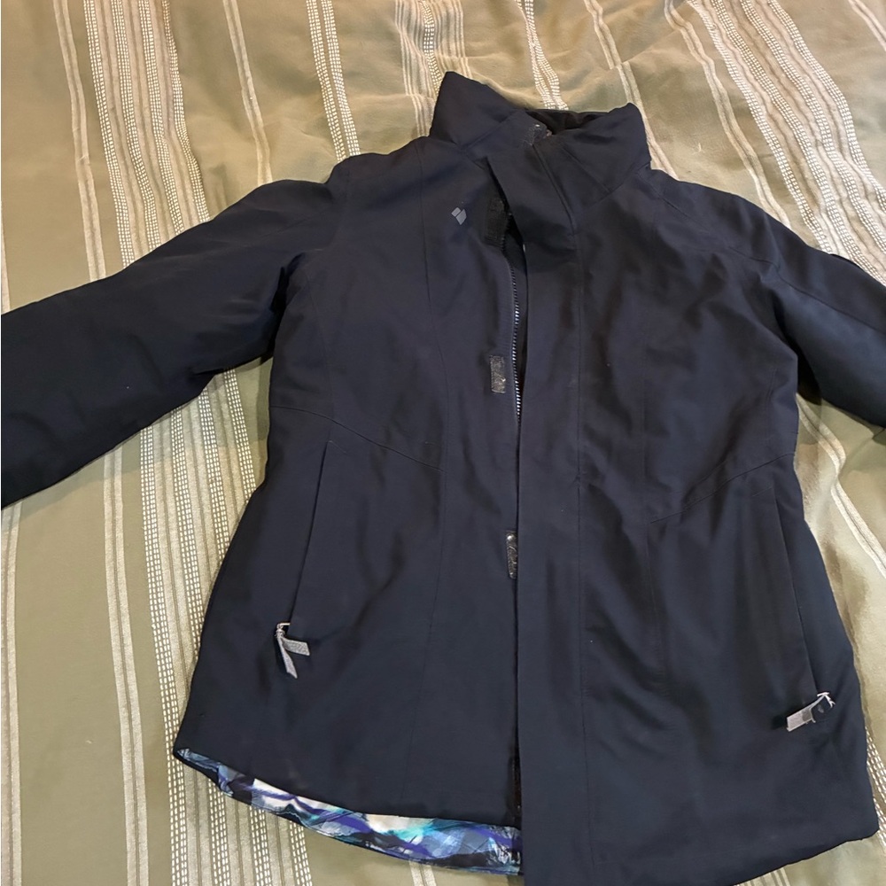 Obermeyer ski jacket